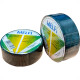 Fita Isolante Melfi 10M Preta - Kit C/10 Pecas Fita Isolante Melfi 10M Preta - Kit C/10 Pecas