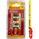 Serra Tico-Tico Lamina Starrett Multi Bi-Metal Com 2 Pecas Bu214S-2 - 50Mm - 14T * Serra Tico-Tico Lamina Starrett Multi Bi-Metal Com 2 Pecas Bu214S-2 - 50Mm - 14T *