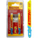 Serra Tico-Tico Lamina Starrett Metal Bi-Metal Com 2 Pecas Bu224-2 - 50Mm - 24T Serra Tico-Tico Lamina Starrett Metal Bi-Metal Com 2 Pecas Bu224-2 - 50Mm - 24T