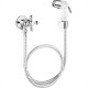 Ducha Higienica Viqua Maruja Branca C-33 20712 Ducha Higienica Viqua Maruja Branca C-33 20712