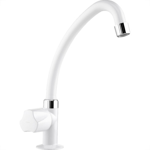 Torneira Bica Movel Pia Mesa Abs Viqua Foz C-40 Torneira Bica Movel Pia Mesa Abs Viqua Foz C-40