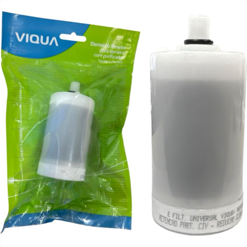 Vela Filtro Pressao Viqua Reposicao Universal1215105 Vela Filtro Pressao Viqua Reposicao Universal1215105