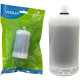 Vela Filtro Pressao Viqua Reposicao Universal1215105 Vela Filtro Pressao Viqua Reposicao Universal1215105