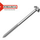 Parafuso Telha 130Mm Jomarca Parafuso Telha 130Mm Jomarca