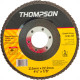 Disco Flap Thompson 4.1/2'' - Grao 40 Disco Flap Thompson 4.1/2'' - Grao 40