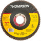 Disco Flap Thompson 4.1/2'' - Grao 60 Disco Flap Thompson 4.1/2'' - Grao 60