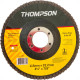 Disco Flap Thompson 4.1/2'' - Grao 80 Disco Flap Thompson 4.1/2'' - Grao 80