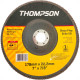 Disco Flap Thompson 7'' - Grao 60 Disco Flap Thompson 7'' - Grao 60