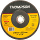 Disco Flap Thompson 7'' - Grao 80 Disco Flap Thompson 7'' - Grao 80