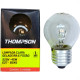 Lampada Para Geladeira/Fogao/Lustre Thompson 40Wx220V. Clara - Kit C/10 Pecas