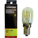 Lampada Para Geladeira/Fogao/Lustre Thompson 15Wx127V. Clara E-14 - Kit C/10 Pecas Lampada Para Geladeira/Fogao/Lustre Thompson 15Wx127V. Clara E-14 - Kit C/10 Pecas