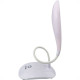 Luminaria Led Brasfort Mesa Flex Usb - Pilha 3 Aa Luminaria Led Brasfort Mesa Flex Usb - Pilha 3 Aa
