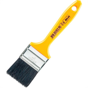 Pincel Trincha Pintura Atlas Ref.319   2'' - Kit C/12 Pecas Pincel Trincha Pintura Atlas Ref.319   2'' - Kit C/12 Pecas