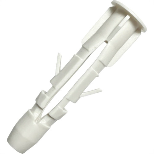 Bucha Fixacao Para Tijolo Baiano Sforplast Sfu No.08 Pacote Com 100 Pecas Bucha Fixacao Para Tijolo Baiano Sforplast Sfu No.08 Pacote Com 100 Pecas