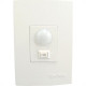 Sensor De Presenca + Fotocelula Qualitronix Embutir 180º Com Chave - Qi6M Sensor De Presenca + Fotocelula Qualitronix Embutir 180º Com Chave - Qi6M