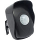 Sensor De Presenca + Fotocelula Qualitronix Preto Area Externa 180º - Qa26Mp Sensor De Presenca + Fotocelula Qualitronix Preto Area Externa 180º - Qa26Mp