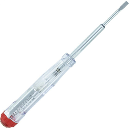 Chave Fenda Teste Thompson 135Mm 500V. Pequena - 1552 - Kit C/12 Pecas Chave Fenda Teste Thompson 135Mm 500V. Pequena - 1552 - Kit C/12 Pecas