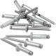 Rebite Jomarca Repuxo Tubular Abaulado J-514 Milheiro