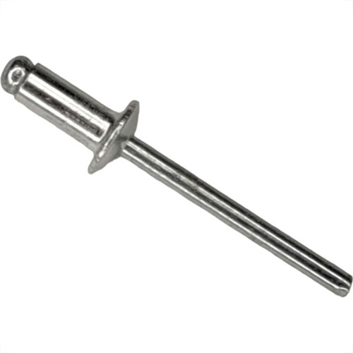 Rebite Jomarca Repuxo Tubular Abaulado J-625 Com 500 Pecas