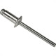 Rebite Jomarca Repuxo Tubular Abaulado J-625 Com 500 Pecas