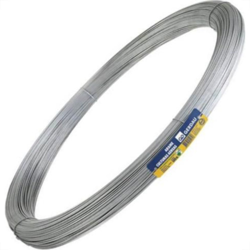 Arame Galvanizado Gerdau No.14 Arame Galvanizado Gerdau No.14