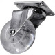 Rodizio Silicone Jomarca Base Giratoria Sem Trava 50Mm Rodizio Silicone Jomarca Base Giratoria Sem Trava 50Mm