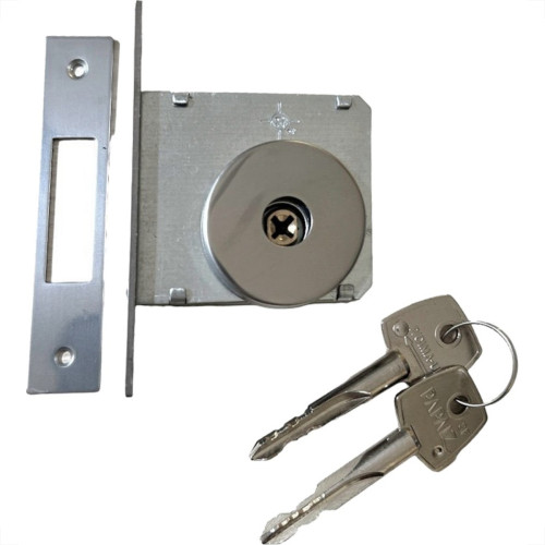 Trava Quadrupla Papaiz 140 Cromada R68 Trava Quadrupla Papaiz 140 Cromada R68