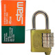 Cadeado Stam Com Segredo 40 Mm Cadeado Stam Com Segredo 40 Mm