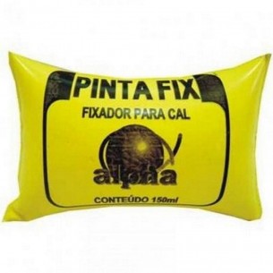 Fixador Para Cal Pintafix 150Ml . / Kit C/ 48 Peca