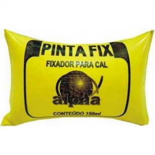 Fixador Para Cal Pintafix 150Ml . / Kit C/ 48 Peca