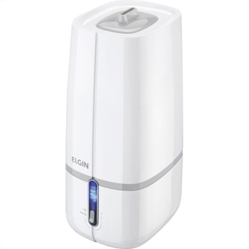 Umidificador Ultrassonico Elgin 2 Litros Bivolt Umidificador Ultrassonico Elgin 2 Litros Bivolt
