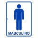 Placa Look 15X20Cm (Sanitario Masculino) - Kit C/5 Pecas Placa Look 15X20Cm (Sanitario Masculino) - Kit C/5 Pecas