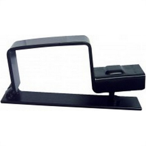 Trava Para Portao Tecnotrava Preta 02 - 35 X40Mm Trava Para Portao Tecnotrava Preta 02 - 35 X40Mm
