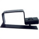 Trava Para Portao Tecnotrava Preta 07 - 120 X90Mm Trava Para Portao Tecnotrava Preta 07 - 120 X90Mm