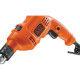 Furadeira Black+Decker Impacto 3/8'' - 10Mm - 560Wx220V. Tm500B2