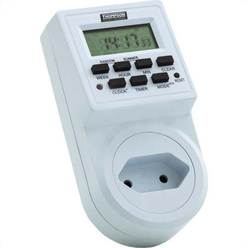 Timer Digital Thompson Bivolt Timer Digital Thompson Bivolt
