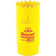 Serra Copo Starrett Aco Rapido 25Mm - H0100 Serra Copo Starrett Aco Rapido 25Mm - H0100