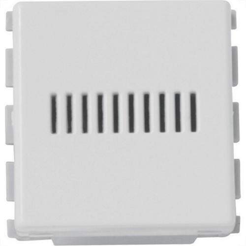 Campainha Cigarra Externa Biki 127V. Cinza Campainha Cigarra Externa Biki 127V. Cinza