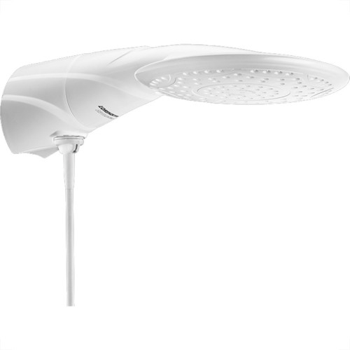 Ducha Lorenzetti Advanced Turbo Eletronica 7.500W. - 220V. Branca - 7510528 Ducha Lorenzetti Advanced Turbo Eletronica 7.500W. - 220V. Branca - 7510528