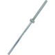Haste Para Telha Ws 1/4'' X 350Mm Haste Para Telha Ws 1/4'' X 350Mm