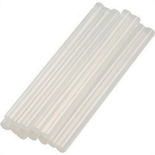Refil Pistola Silicone Tramontina 11Mmx10Cm Com 6 Pecas Refil Pistola Silicone Tramontina 11Mmx10Cm Com 6 Pecas