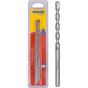 Broca Widea Tramontina 8,0Mm - 43142/108 Broca Widea Tramontina 8,0Mm - 43142/108