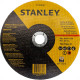 Disco Aco Inox Stanley 7''X1/16''X7/8'' - Fino 1,6Mm Disco Aco Inox Stanley 7''X1/16''X7/8'' - Fino 1,6Mm