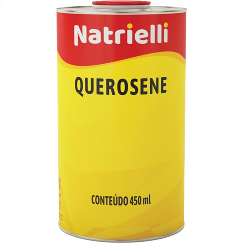 Querosene Natrielli 450Ml - Kit C/12 Pecas Querosene Natrielli 450Ml - Kit C/12 Pecas