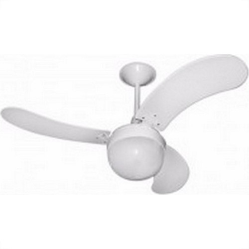 Ventilador Teto Venti-Delta 3 Pas Montana Branco 220V. Ventilador Teto Venti-Delta 3 Pas Montana Branco 220V.
