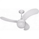 Ventilador Teto Venti-Delta 3 Pas Montana Branco 220V. Ventilador Teto Venti-Delta 3 Pas Montana Branco 220V.