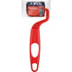 Rolo De Poliester Atlas Cinza 5Cm - At607/5 - Kit C/12 Pecas Rolo De Poliester Atlas Cinza 5Cm - At607/5 - Kit C/12 Pecas
