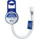 Engate Flexivel Alta Pressao Branco Pvc Censi Para Agua 40Cm - 7121 Engate Flexivel Alta Pressao Branco Pvc Censi Para Agua 40Cm - 7121