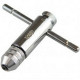 Vira Macho T Mtx M3 - M8 Com Catraca Vira Macho T Mtx M3 - M8 Com Catraca