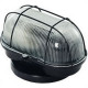Luminaria Tartaruga Chapa Oval Preta Luminaria Tartaruga Chapa Oval Preta
